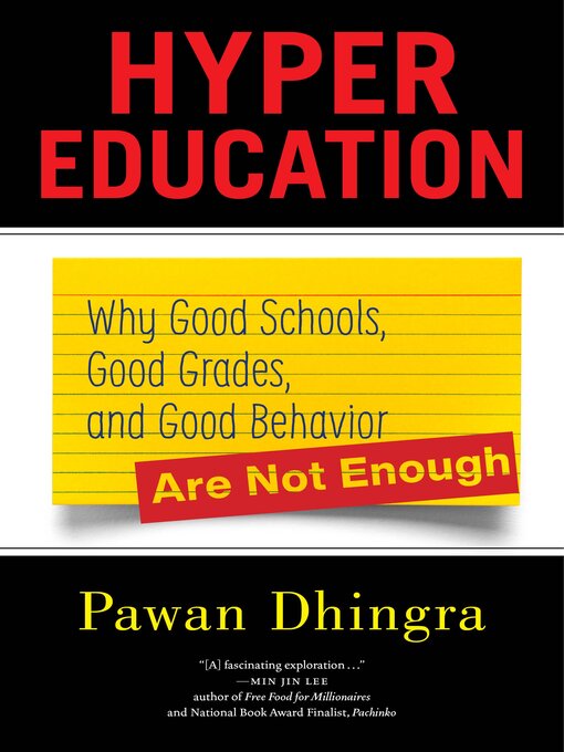 Title details for Hyper Education by Pawan Dhingra - Available